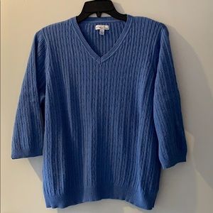 💥3 for $15💥 Kim Rogers sweater